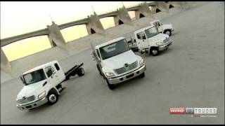 HINO TRUCKS EXTENDED CAB OPTION [upl. by Jansson]