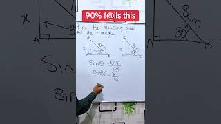 Trigonometric ratios of special angles maths mathematics mathstutor mathskills mathsteacher [upl. by Thorndike]