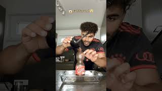 Ye kitni badia Trick hai 😯 experiment yzfamily funny trick magic scienceexperiment [upl. by Auqenwahs593]