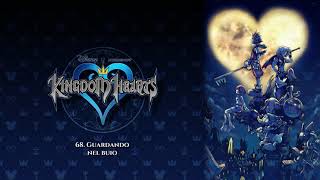 Kingdom Hearts OST  Guardando nel buio [upl. by Aniretake]