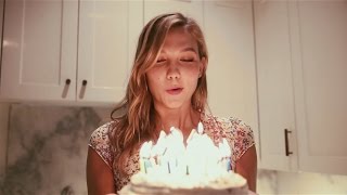 23 Things Ive Learned in 23 Years  Karlie Kloss [upl. by Gaultiero]