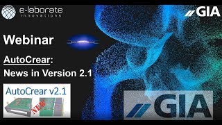 240619 Webinar automatic Creepage and Clearance Analysis with AutoCrear News in Version 2 1 GIA [upl. by Pietro122]