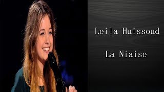 Leila HuissoudLa Niaise [upl. by Nomma]