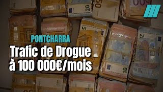 Démantèlement dun Réseau de Drogue à Pontcharra [upl. by Nissie]