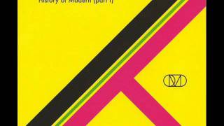 OMD  Orchestral Manoeuvres In The Dark   Alone [upl. by Sitof546]