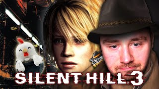 Revisiting the BEST Silent Hill Game [upl. by Rickie]