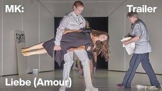 Liebe Amour  Münchner Kammerspiele [upl. by Nilyak783]