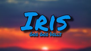 Goo Goo Dolls  Iris Lyrics video [upl. by Naras600]