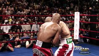 HBO Boxing Zab Judah  Greatest Hits [upl. by Pevzner324]