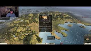 Macedon Campaign  Rebuilding Alexanders Empire  Rome Total War II  LIVE  UHD  Ep 1 [upl. by Baten]