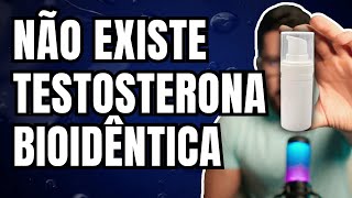 TESTOSTERONA EM GEL  TUDO O QUE VOCÊ PRECISA SABER [upl. by Yelrebma]