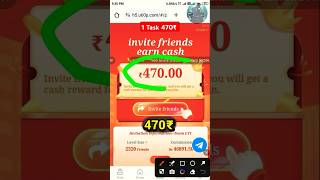 15800₹ Online task karke paise kaise kamaye best earning app without investment earningapp shorts [upl. by Banquer]