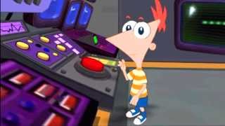 Lets Play Phineas amp Ferb Across the 2nd Dimension Episode 7 [upl. by Nirro]