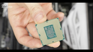 i77700k amp RAM installation Kaby Lake Project 310 [upl. by Anyala624]