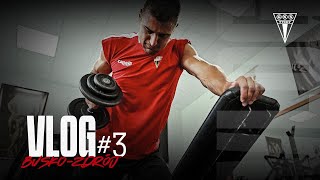 Vlog 3 BuskoZdrój Trening i niespodzianka urodzinowa [upl. by Semreh]