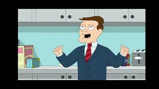 American Dad Rubbernecking Song Adult Swim Airing Monday November 4 2024 [upl. by Varrian693]