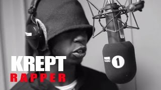 Krept amp Konan  Fire In The Booth part 2 [upl. by Melborn]