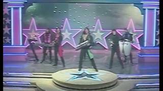 Los Fantasmas Del Caribe  Muchacha Triste Presentación Show De Las Estrellas [upl. by Imoyn]