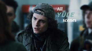 Yule scenes  Don’t Look Up 2021  Timothée Chalamet [upl. by Thirza]