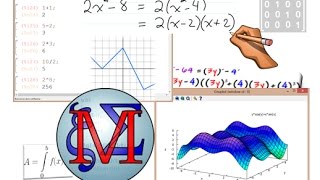 Maxima  Calcul différentiel [upl. by Annawaj432]