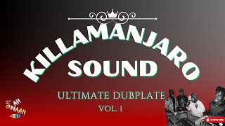 Killamanjaro Sound The Ultimate Dubplate Collection Revealed 🔥 reggae jaro dubplate exclusive [upl. by Lyrej523]