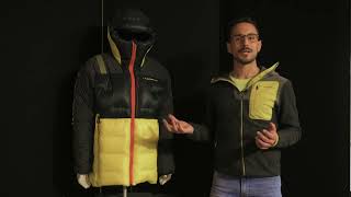 La Sportiva Olympus Tech un parka isolante e leggero per le spedizioni dalta quota [upl. by Radford]