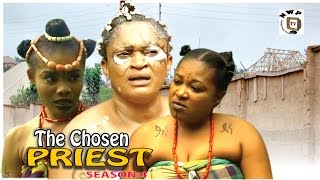 The Chosen Priest 4  2016 Latest Nigerian Nollywood Movie [upl. by Itnavart351]