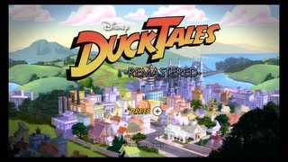 DuckTales Remastered  Arvostelu [upl. by Dimitry725]