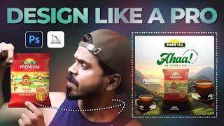 Boost Your Graphic Design Process  Graphic Design Tutorial in Hindi [upl. by Jarlen]