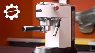 Delonghi Dedica Deluxe  Crew Review [upl. by Changaris]