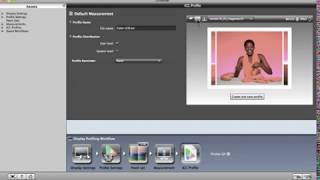 XRite i1Profiler Display QA [upl. by Yelmene]
