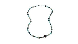 Jay King Multigemstone Treasures 48quot Necklace [upl. by Sherman]