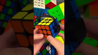 rubik’s supercube unboxing 😱😱 shorts supercube viral shortsfeed shortvideo youtubeshorts [upl. by Aynodal850]