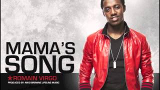 Romain Virgo  Mamas Song [upl. by Jude913]