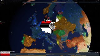 Kaiserreich rise of nations [upl. by Hoi]