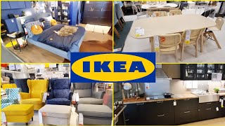 SHOPPING À IKEA 💙💛 TOUR DU MAGASIN [upl. by Nylknarf]