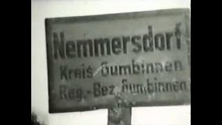 Weil sie Deutsche sind Das Massaker in Nemmersdorf 23 10 1944 [upl. by Ladnik496]