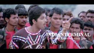 Kanna Mayavayiyaayi  Krishna  Allu Arjun  Malayalam [upl. by Ardnatal]