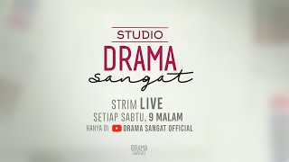 FULL Studio Drama Sangat  Seadanya Aku 25 Jan 2020 [upl. by Eppillihp]