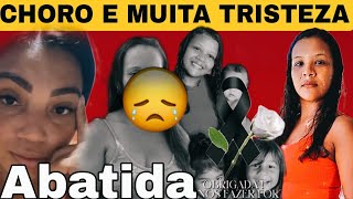 🚨 FAMÍLIA VIDAL CLAMA POR ORAÇÃO 🥀LUTO INESPERADO🥀JOSYANE VIDAL MUITO ABATIDA ⚠️TRISTE REALIDADE⚠️ [upl. by Oile]