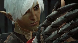 Complete Fenris amp Hawke Story  Dragon Age 2 [upl. by Eseret936]