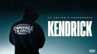 La Fouine  Kendrick ft Youssoupha Visualizer [upl. by Tneicniv]