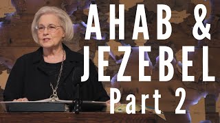 The Story of Ahab and Jezebel  Part 2 [upl. by Scharf932]