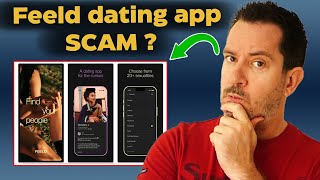 Feeld dating app review is Feeld legit or a SCAM [upl. by Silvestro630]