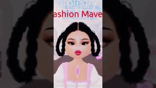 Yeri Red Velvet Feel My Rhythm Freeplay dresstoimpress roblox gaming dti [upl. by Anaira]