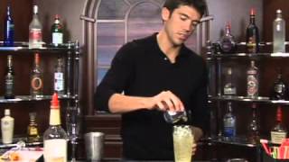 How to Make the Tequila Matador Mixed Drink [upl. by Aicnelav]