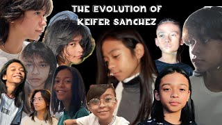 The Evolution of Keifer Sanchez 2017 Now Just getting better with time KeiferSanchez TNTBoys [upl. by Kra537]