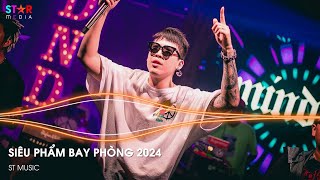 NONSTOP 2024 BAY PHÒNG BASS CỰC MẠNH ✈️ NHẠC SÀN VINAHOUSE DJ MIXTAPE 2024 ✈️ NHẠC REMIX CỰC MẠNH [upl. by Koblas]