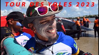 Tour des yoles 2023 résumé de la 37ème édition [upl. by Indys]