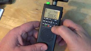 Review of the Countycomm GP5 SSB Portable Receiver [upl. by Randy]